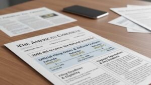 2026 IRS Tax Refund Schedule: Filing Dates, Refund Outlook & Payment Timeline