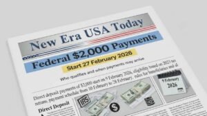 Federal $2,000 Payments Add Feb 27, 2026 – Eligibility Timeline, Beneficiary Rules